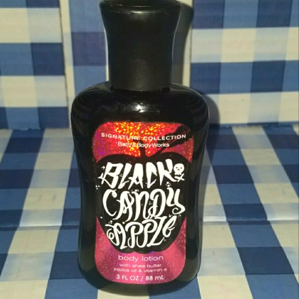 Vintage HTF BBW Bath Body Works Halloween Lotion